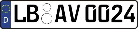 LB-AV0024