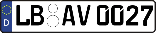 LB-AV0027