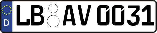 LB-AV0031