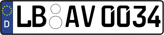 LB-AV0034