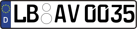 LB-AV0035