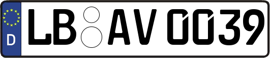 LB-AV0039