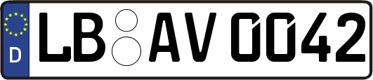 LB-AV0042