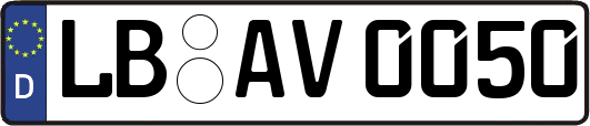 LB-AV0050