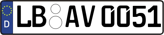 LB-AV0051