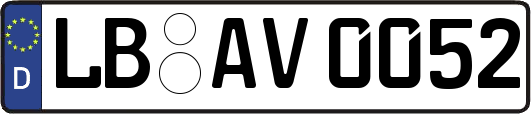 LB-AV0052