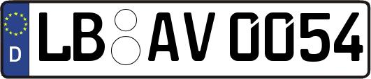LB-AV0054