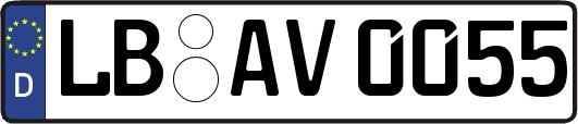 LB-AV0055