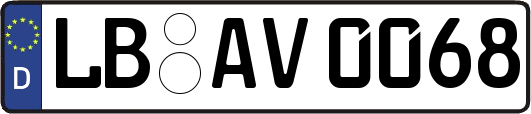 LB-AV0068