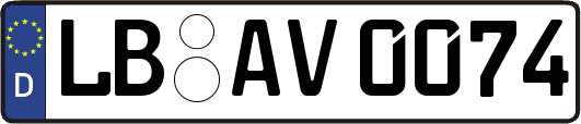 LB-AV0074