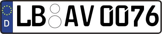 LB-AV0076
