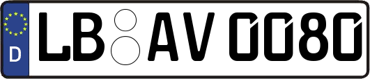 LB-AV0080