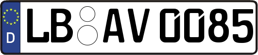 LB-AV0085