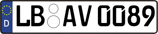 LB-AV0089