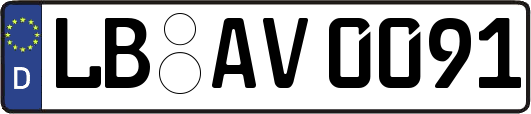 LB-AV0091