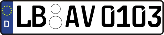 LB-AV0103