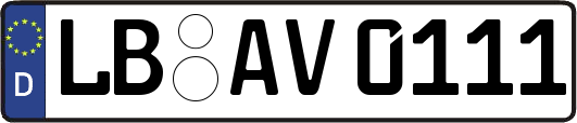 LB-AV0111
