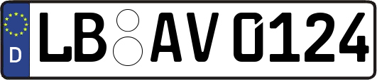 LB-AV0124
