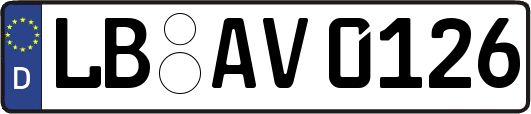 LB-AV0126