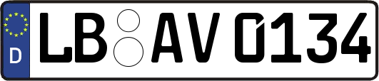 LB-AV0134