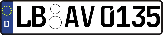 LB-AV0135