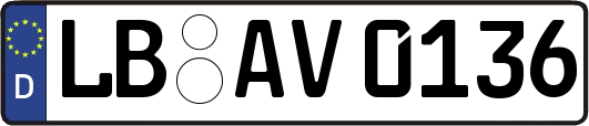 LB-AV0136