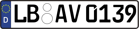 LB-AV0139
