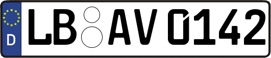 LB-AV0142