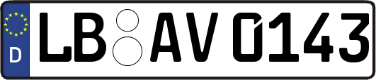 LB-AV0143
