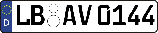 LB-AV0144