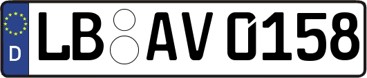 LB-AV0158