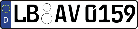 LB-AV0159