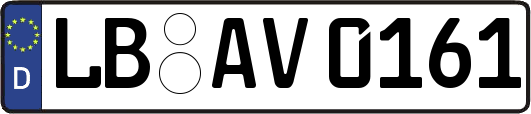 LB-AV0161