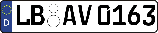 LB-AV0163