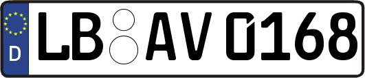 LB-AV0168