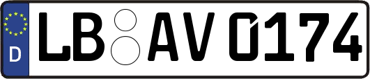 LB-AV0174