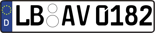 LB-AV0182