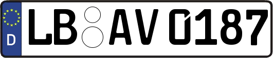 LB-AV0187