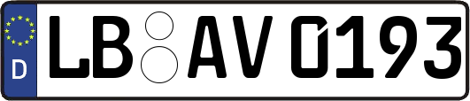 LB-AV0193