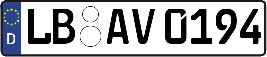 LB-AV0194