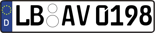 LB-AV0198