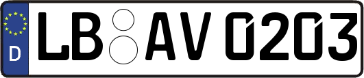 LB-AV0203