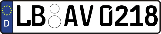 LB-AV0218