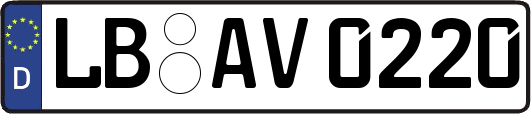 LB-AV0220
