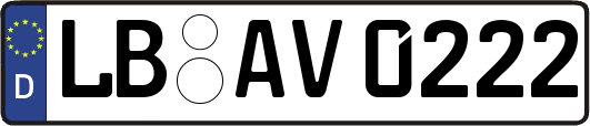 LB-AV0222