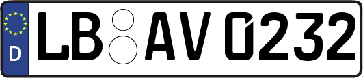 LB-AV0232
