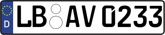 LB-AV0233