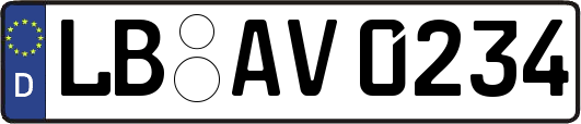LB-AV0234