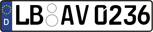 LB-AV0236