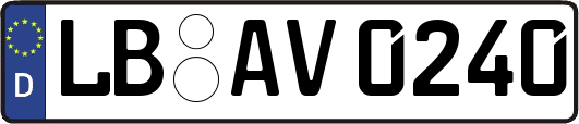 LB-AV0240